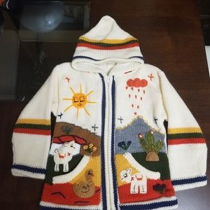 Boys Jacket size 3/4